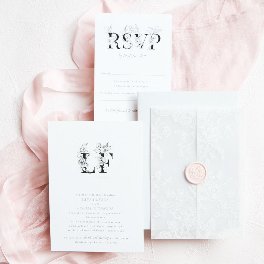 Wedding Invitations and Wedding Stationery Ireland | Save the Date.ie